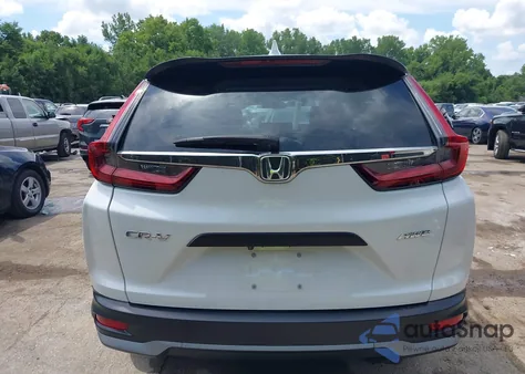 2020 Honda Cr-V Lx z USA, uszkodzony, nr VIN 7FARW2H21LE000641